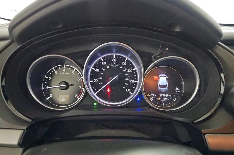 Aukcja sprzedaży 2022 Mazda Cx-9, vin: JM3TCBCYXN0603005, numer aukcji: 50279156