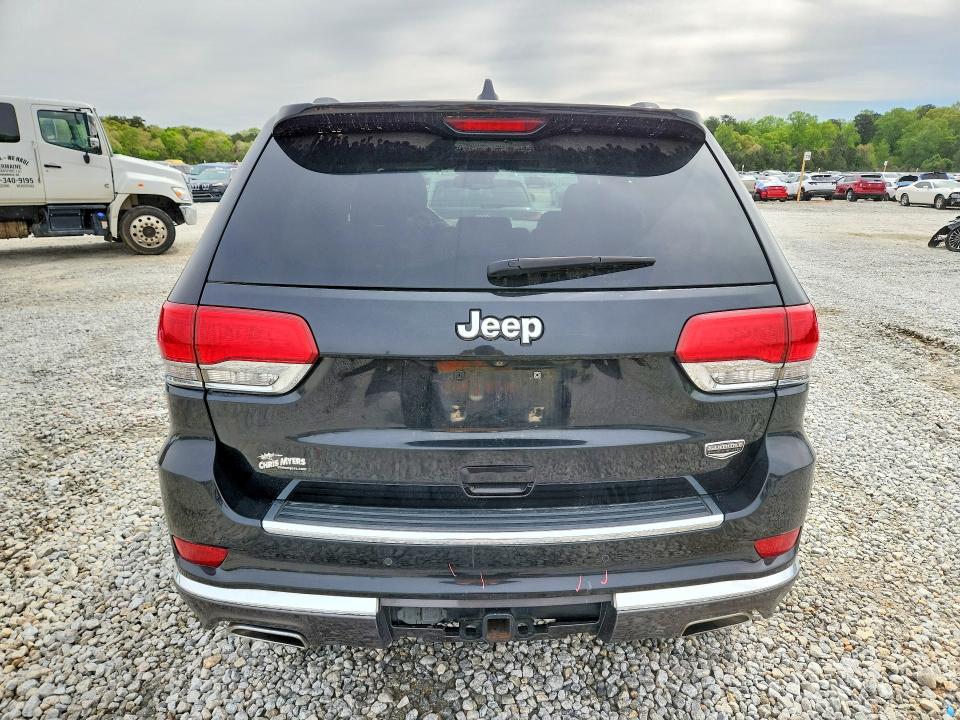 48648116 :رقم المزاد ، 1C4RJEJG4EC227467 vin ، 2014 Jeep Grand Cherokee مزاد بيع