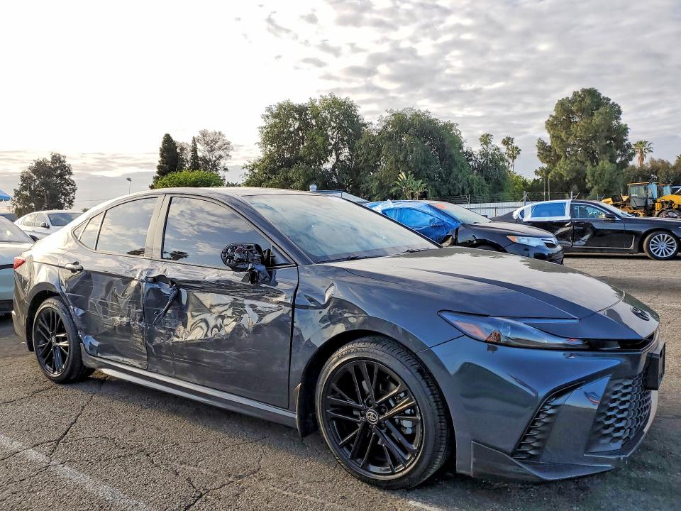 2025 Toyota Camry მანქანა იყიდება აუქციონზე, vin: 4T1DAACK6SU133046, აუქციონის ნომერი: 51457936