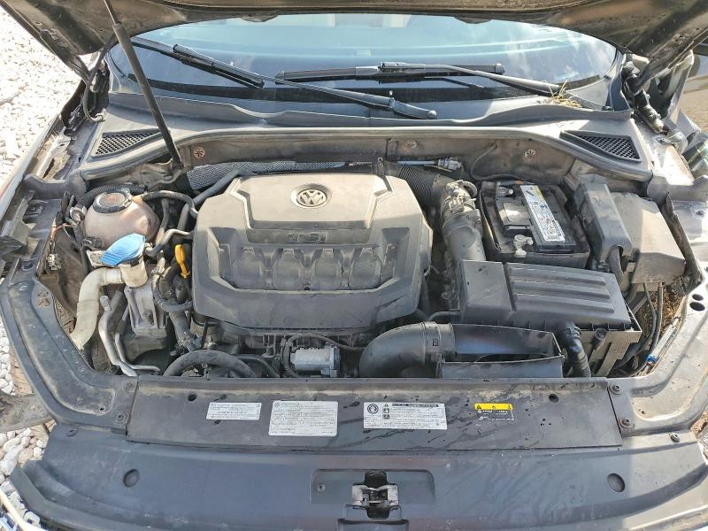 2019 Volkswagen Passat მანქანა იყიდება აუქციონზე, vin: 1VWLA7A35KC006631, აუქციონის ნომერი: 49861306