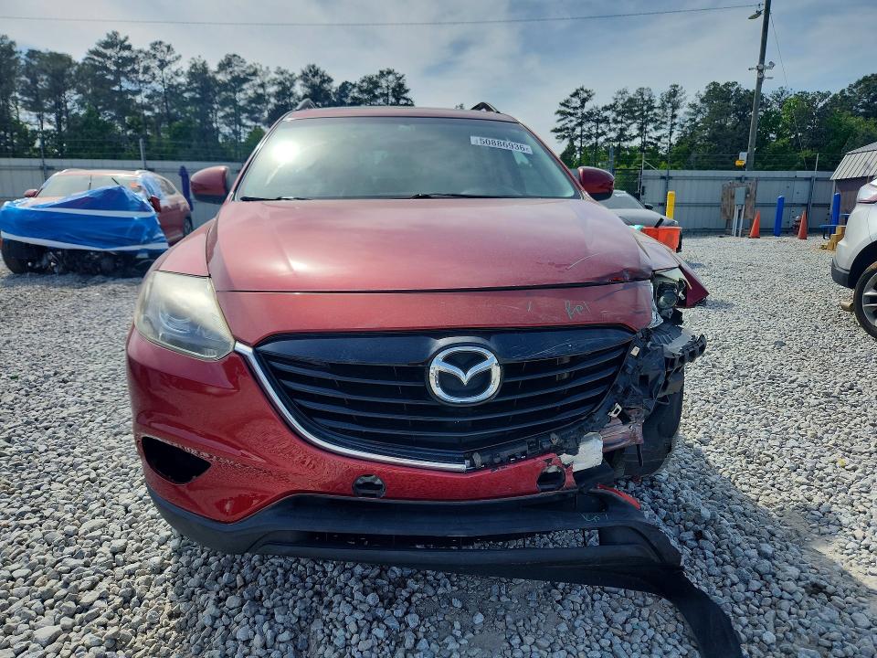 50886936 :رقم المزاد ، JM3TB2CA2E0425290 vin ، 2014 Mazda Cx-9 مزاد بيع