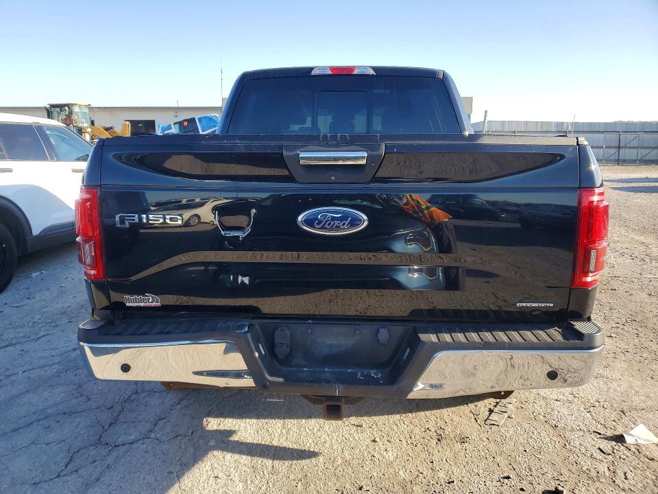 Продаж на аукціоні авто 2016 Ford F150, vin: 1FTEW1EG3GKD72401, номер лоту: 51404276