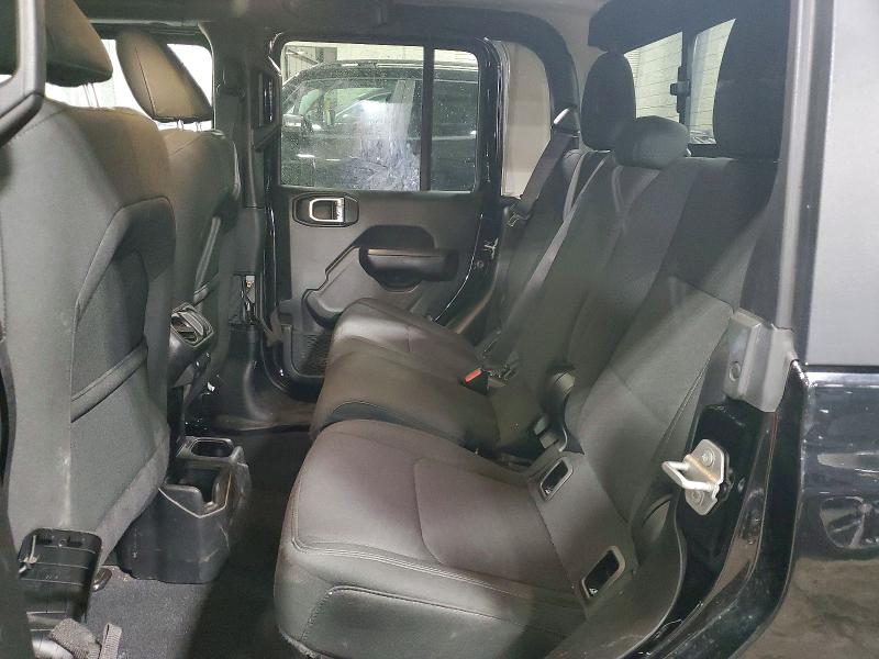 Aukcja sprzedaży 2020 Jeep Gladiator, vin: 1C6HJTAGXLL141990, numer aukcji: 48504076