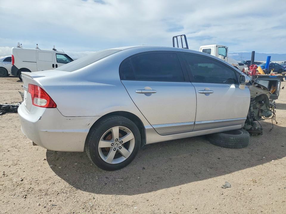 48619786 :رقم المزاد ، 19XFA1F68AE065258 vin ، 2010 Honda Civic مزاد بيع