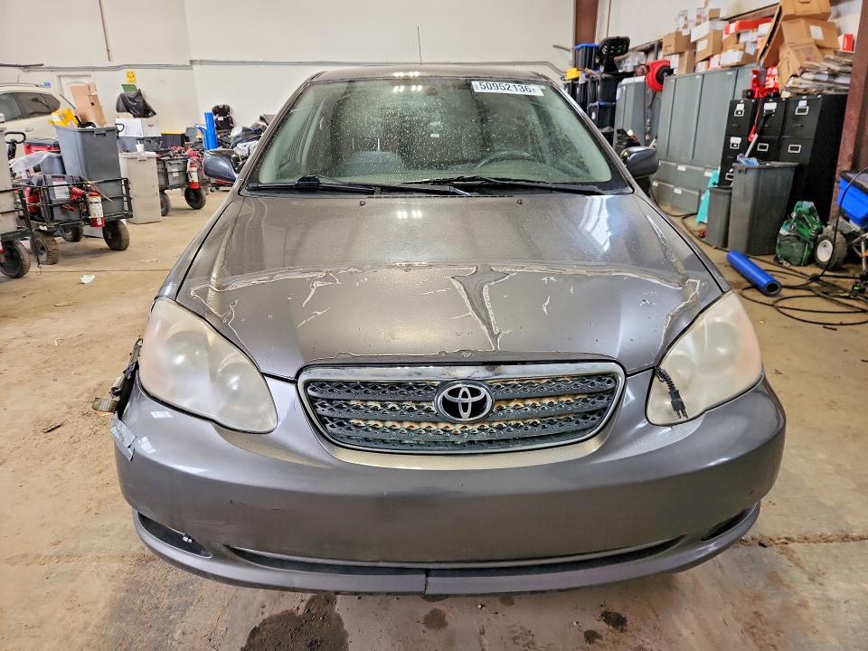 Aukcja sprzedaży 2005 Toyota Corolla, vin: 2T1BR32E85C867989, numer aukcji: 50952136