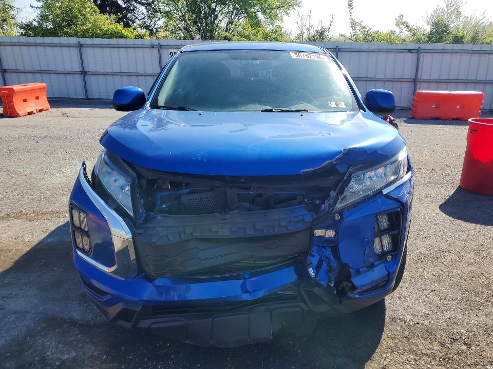 Продаж на аукціоні авто 2020 Mitsubishi Outlander Sport, vin: JA4AR3AU4LU027920, номер лоту: 50752196