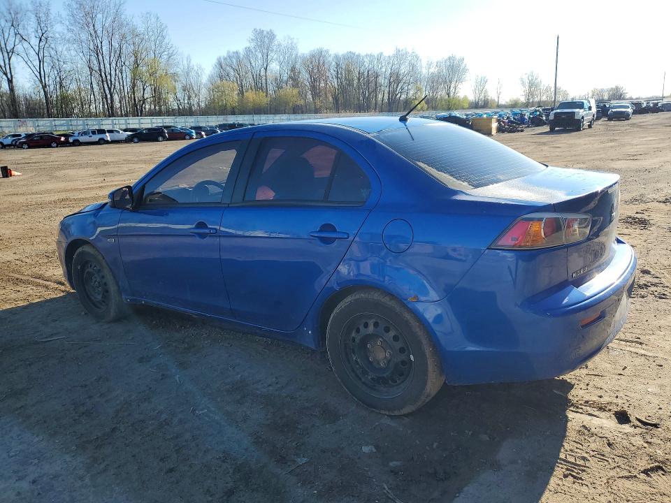 50479046 :رقم المزاد ، JA32U2FU6FU024595 vin ، 2015 Mitsubishi Lancer مزاد بيع