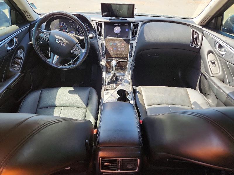 Aukcja sprzedaży 2016 Infiniti Q50, vin: JN1EV7AP4GM303252, numer aukcji: 49063736