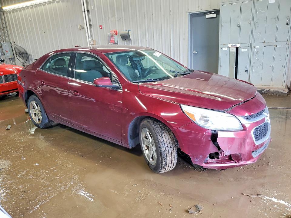 Продаж на аукціоні авто 2016 Chevrolet Malibu Limited, vin: 1G11C5SA2GF153266, номер лоту: 49112326