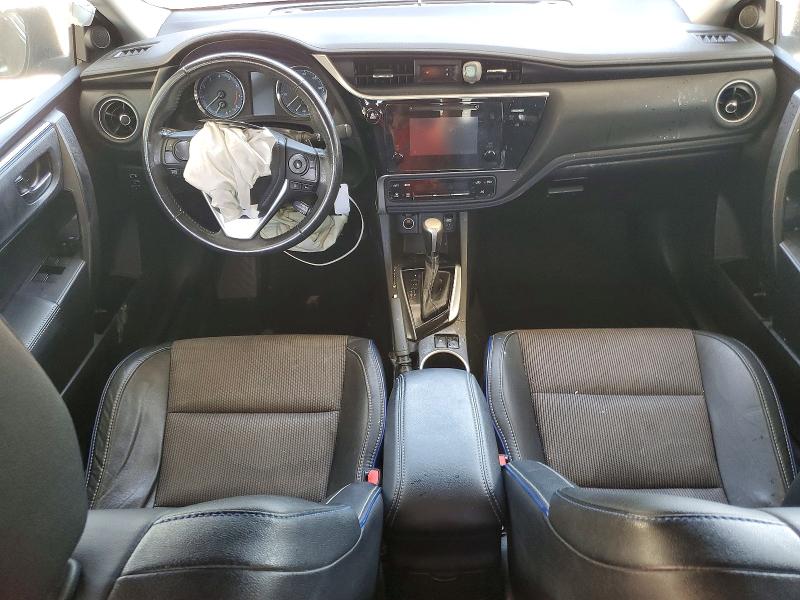 50899676 :رقم المزاد ، 2T1BURHE5HC828757 vin ، 2017 Toyota Corolla مزاد بيع