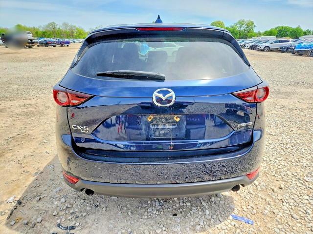 Aukcja sprzedaży 2020 Mazda Cx-5, vin: JM3KFBCM4L1860541, numer aukcji: 51331026