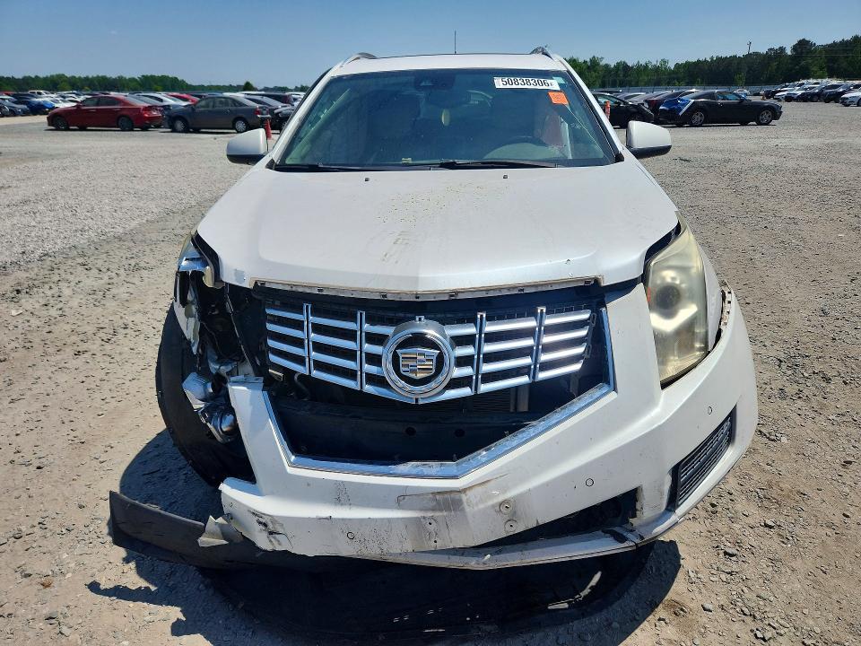 Aukcja sprzedaży 2013 Cadillac Srx, vin: 3GYFNCE30DS530476, numer aukcji: 50838306