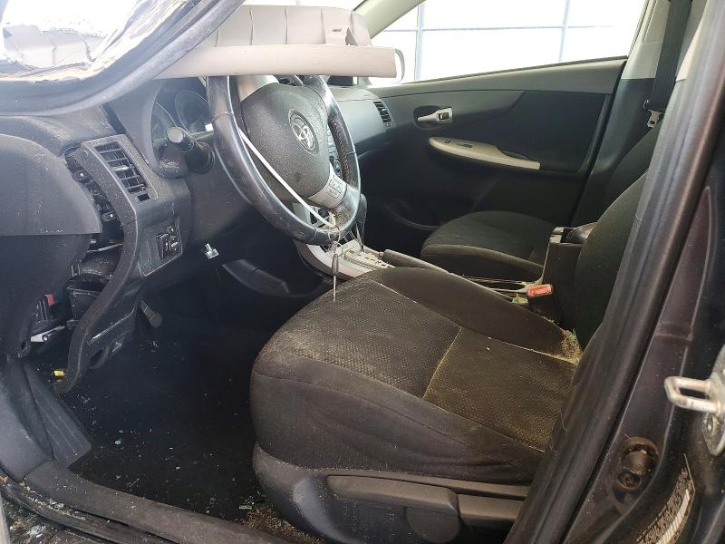 50521616 :رقم المزاد ، 2T1BU4EE8AC330856 vin ، 2010 Toyota Corolla مزاد بيع