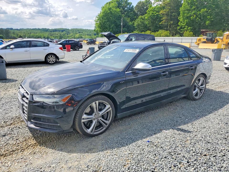 Aukcja sprzedaży 2018 Audi S6, vin: WAUFFAFC6JN026765, numer aukcji: 51417006