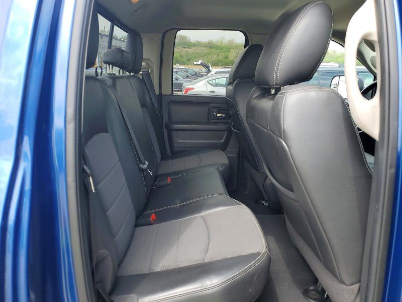 Продажа на аукционе авто 2011 Dodge Ram 1500, vin: 1D7RV1GT0BS591488, номер лота: 49426606