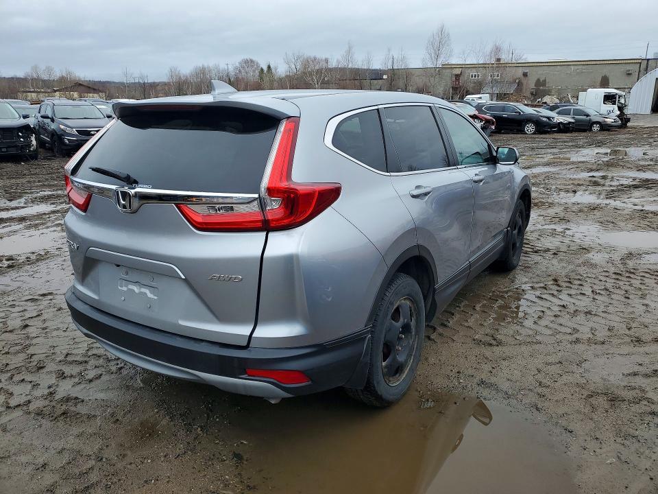 49830296 :رقم المزاد ، 2HKRW2H24KH112152 vin ، 2019 Honda Cr-v مزاد بيع