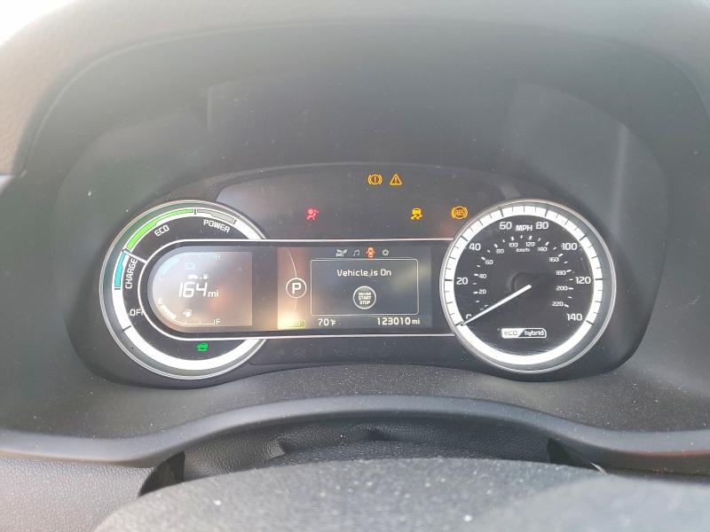 Продажа на аукционе авто 2017 Kia Niro, vin: KNDCC3LC2H5103222, номер лота: 50156956