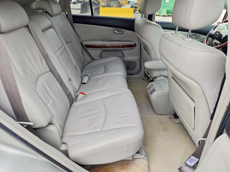 Aukcja sprzedaży 2004 Lexus Rx, vin: JTJHA31U740028951, numer aukcji: 52021356