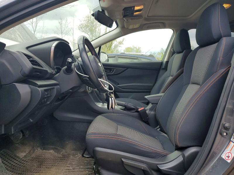 50718326 :رقم المزاد ، JF2GTAEC6L8204503 vin ، 2020 Subaru Crosstrek مزاد بيع