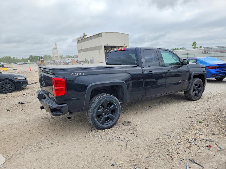 Продаж на аукціоні авто 2016 Chevrolet Silverado, vin: 1GCVKPEC7GZ346287, номер лоту: 50928856