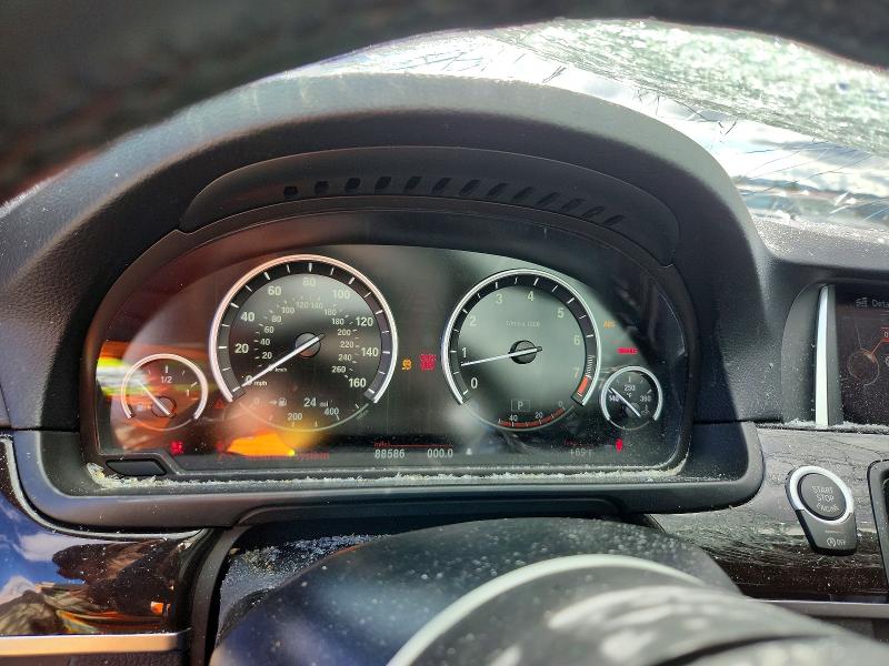 Продажа на аукционе авто 2016 Bmw 535, vin: WBA5B1C5XGG551807, номер лота: 50976876