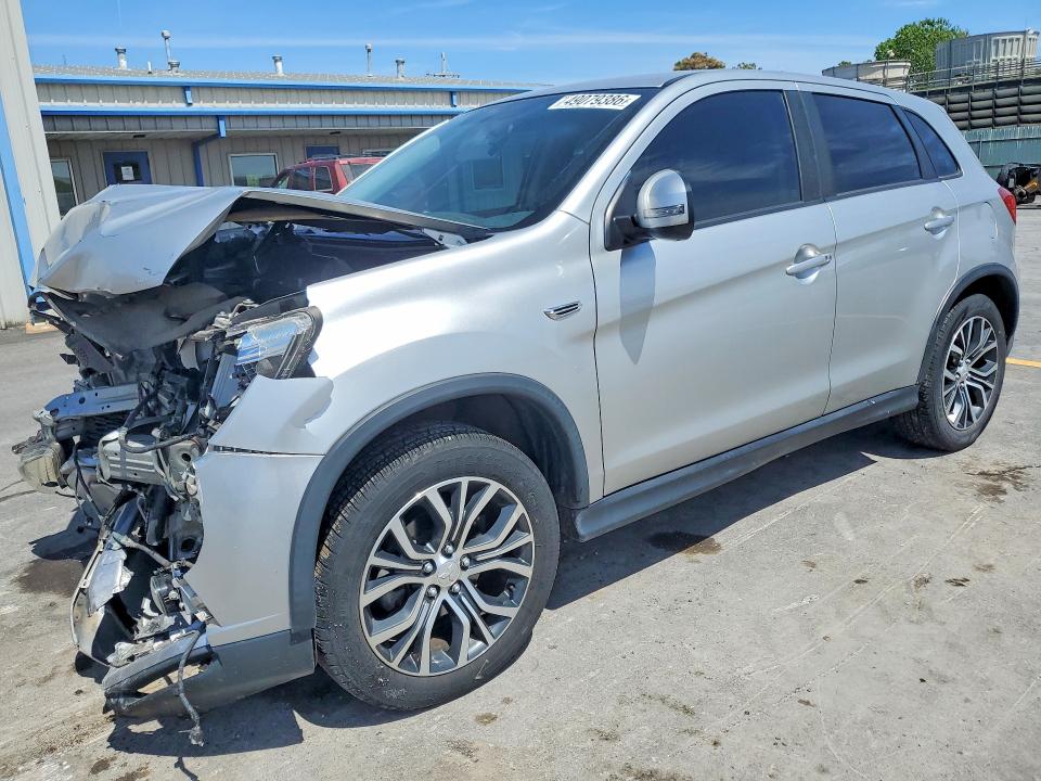 Продаж на аукціоні авто 2019 Mitsubishi Outlander Sport, vin: JA4AR3AU2KU012895, номер лоту: 49079386