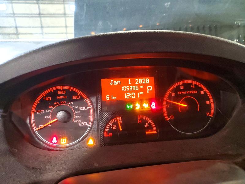 Aukcja sprzedaży 2021 Ram Promaster 3500, vin: 3C6MRVJG7ME545021, numer aukcji: 48925896