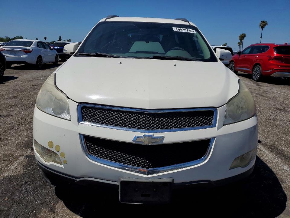 49030746 :رقم المزاد ، 1GNKVJED0BJ357243 vin ، 2011 Chevrolet Traverse مزاد بيع