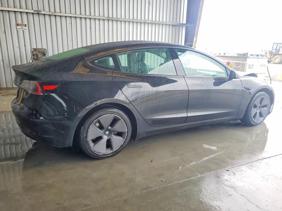 Auction sale of the 2022 Tesla Model 3, vin: 5YJ3E1EA4NF290869, lot number: 48592836