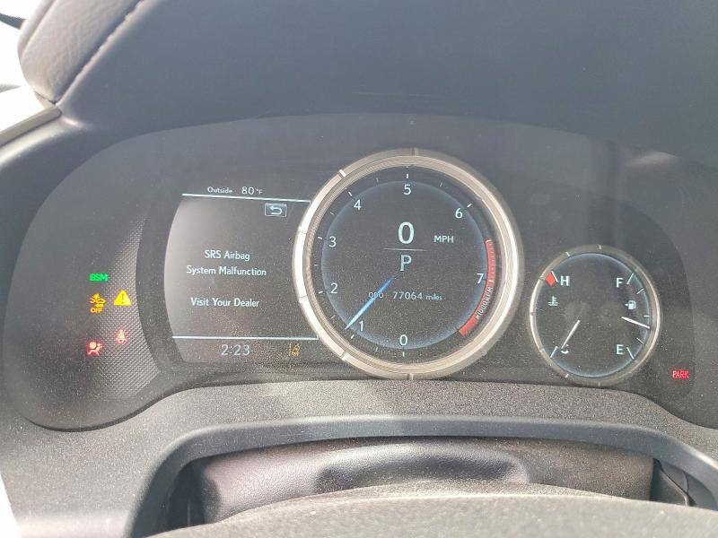 Продажа на аукционе авто 2020 Lexus Rx, vin: 2T2YZMDA7LC239800, номер лота: 50326536