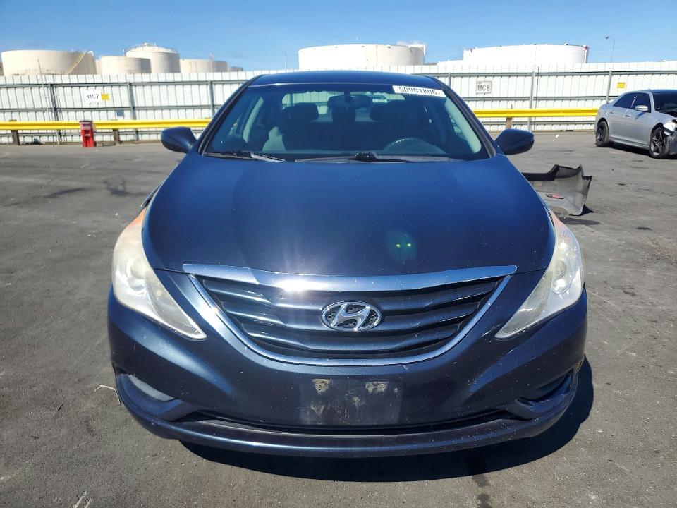 Aukcja sprzedaży 2013 Hyundai Sonata, vin: 5NPEB4AC7DH695957, numer aukcji: 50981806