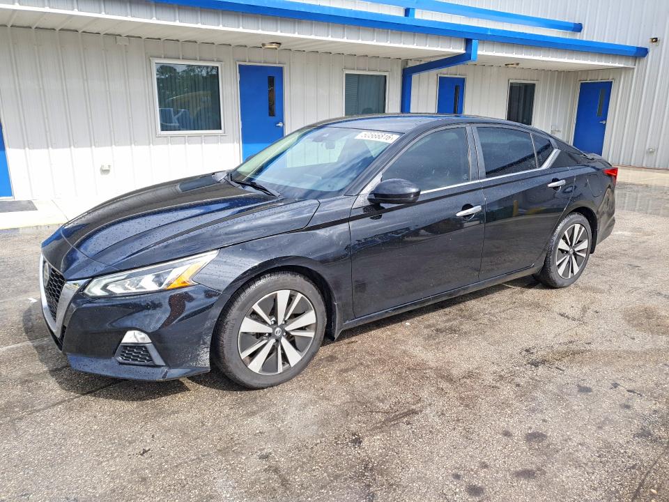 2021 Nissan Altima მანქანა იყიდება აუქციონზე, vin: 1N4BL4DV8MN352156, აუქციონის ნომერი: 50566816