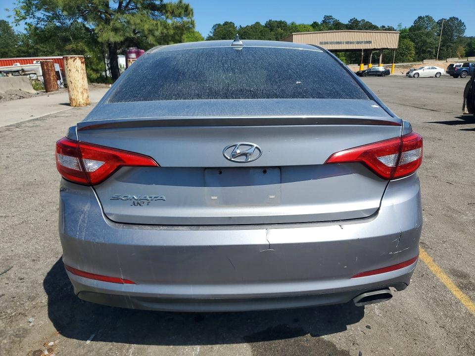 Aukcja sprzedaży 2017 Hyundai Sonata, vin: 5NPE24AFXHH506301, numer aukcji: 49552786