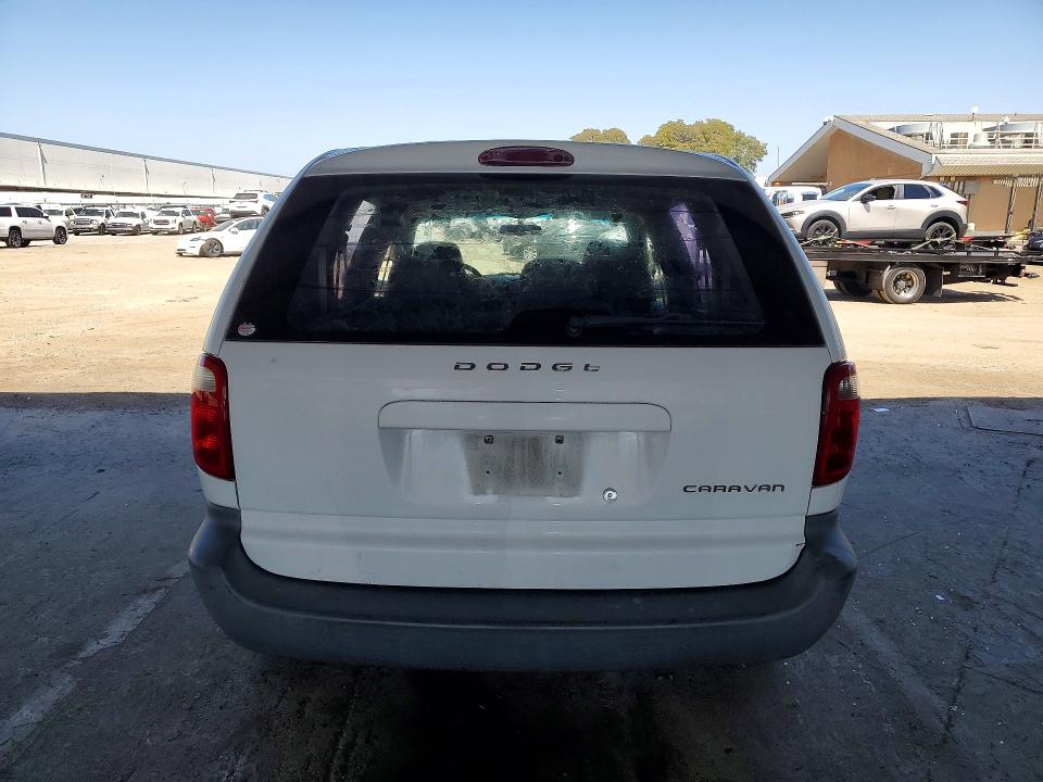 51983636 :رقم المزاد ، 1D4GP25B23B273470 vin ، 2003 Dodge Caravan مزاد بيع