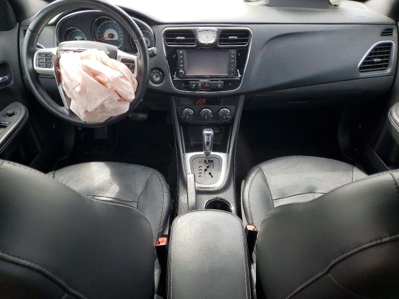 2012 Chrysler 200 მანქანა იყიდება აუქციონზე, vin: 1C3CCBCB7CN197872, აუქციონის ნომერი: 48168966