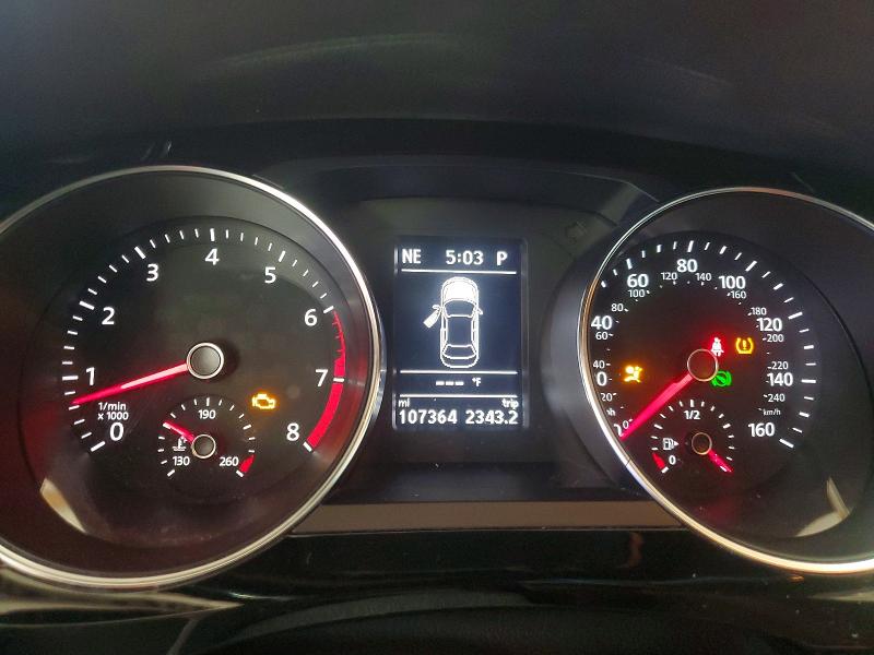 Продажа на аукционе авто 2016 Volkswagen Jetta, vin: 3VWD17AJ4GM304550, номер лота: 49936306
