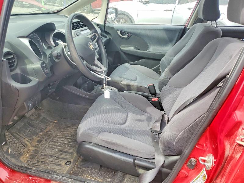 48513036 :رقم المزاد ، JHMGE8H39DC026208 vin ، 2013 Honda Fit مزاد بيع