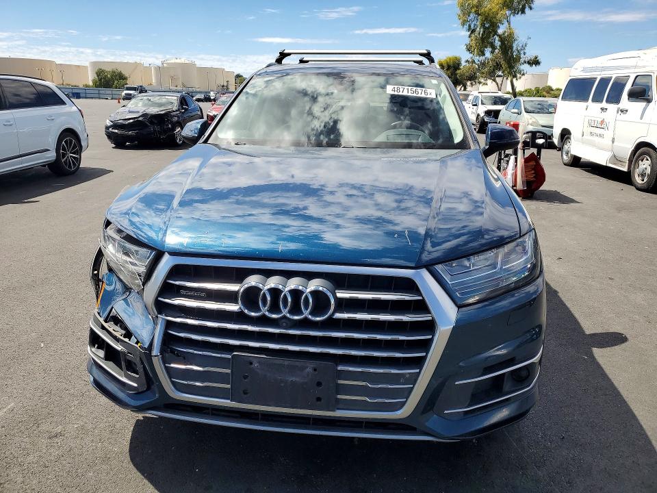 Aukcja sprzedaży 2018 Audi Q7, vin: WA1VAAF79JD029322, numer aukcji: 48715676