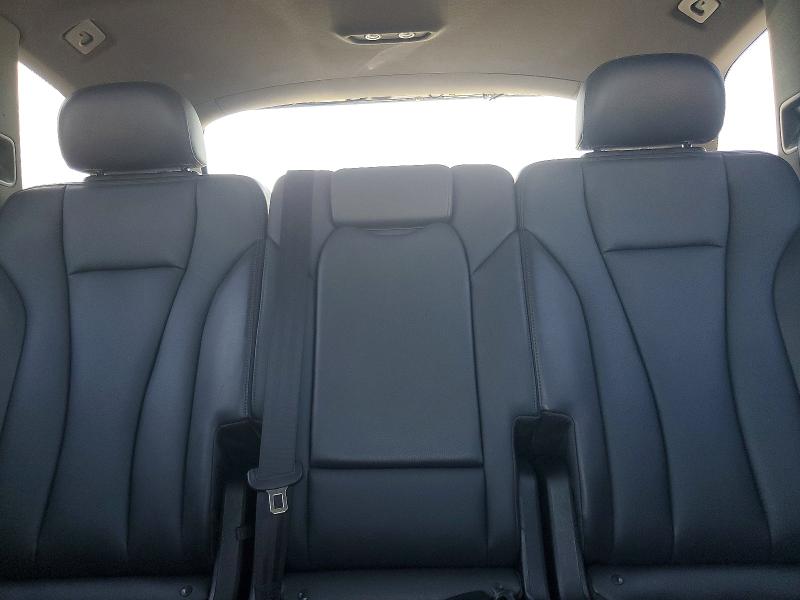 Aukcja sprzedaży 2019 Audi Q7, vin: WA1AHAF76KD036160, numer aukcji: 50284186