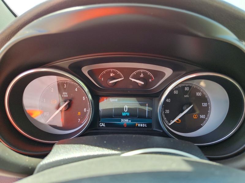 Aukcja sprzedaży 2019 Buick Envision, vin: LRBFXBSA8KD025469, numer aukcji: 50015856