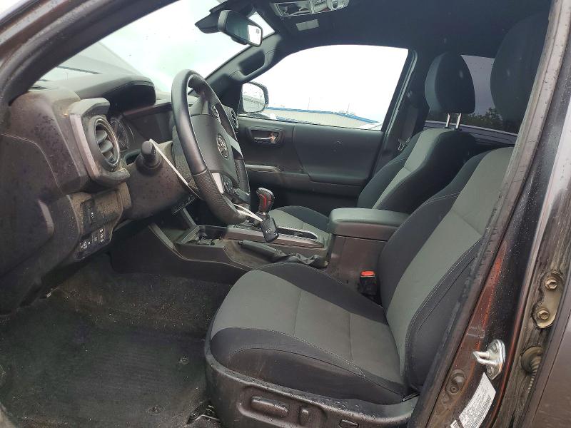 Aukcja sprzedaży 2023 Toyota Tacoma, vin: 3TMDZ5BN3PM150205, numer aukcji: 50348426
