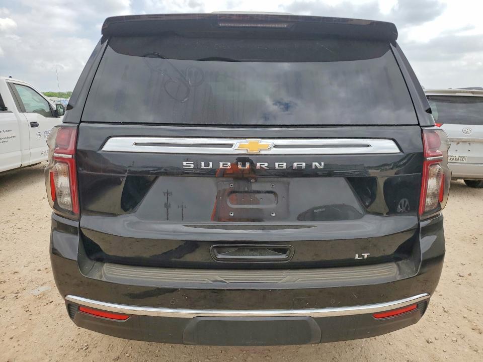 47477926 :رقم المزاد ، 1GNSCCKD0MR375087 vin ، 2021 Chevrolet Suburban مزاد بيع