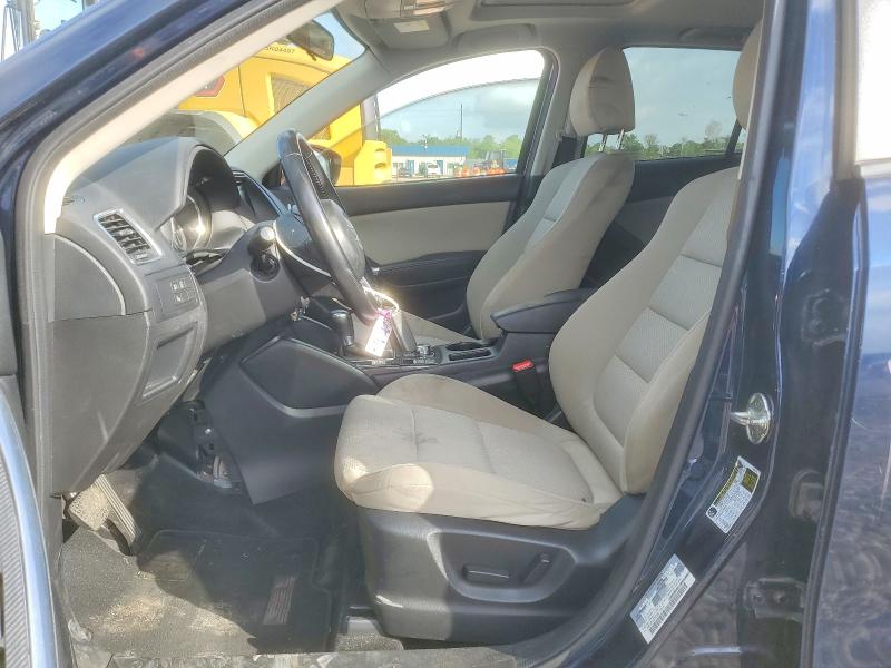 Aukcja sprzedaży 2016 Mazda Cx-5, vin: JM3KE2CY6G0852068, numer aukcji: 48985266