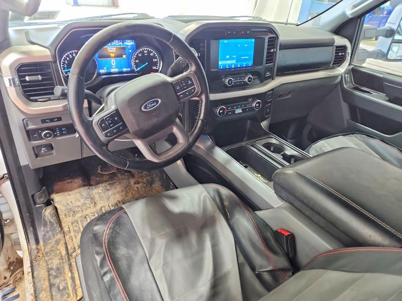 Продажа на аукционе авто 2021 Ford F150, vin: 1FTFX1E5XMKD83441, номер лота: 48625466