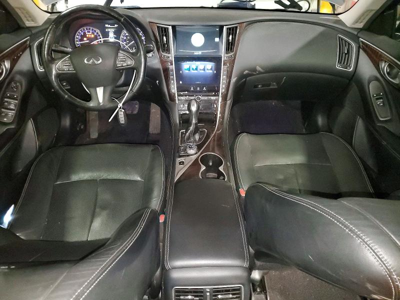 Продажа на аукционе авто 2014 Infiniti Q50, vin: JN1BV7ARXEM688270, номер лота: 48357676