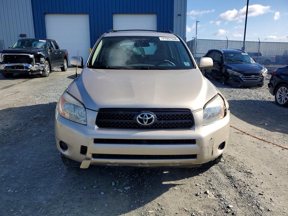 Продажа на аукционе авто 2008 Toyota Rav4, vin: JTMBD33VX86078008, номер лота: 47007536