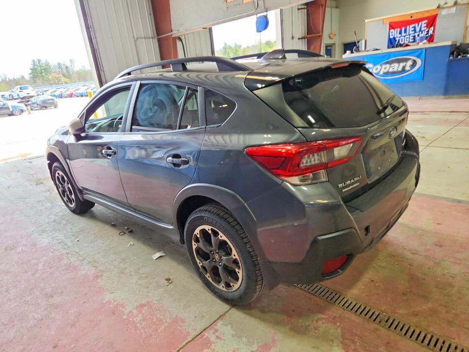 Продажа на аукционе авто 2021 Subaru Crosstrek, vin: JF2GTAEC6M8281003, номер лота: 50547256