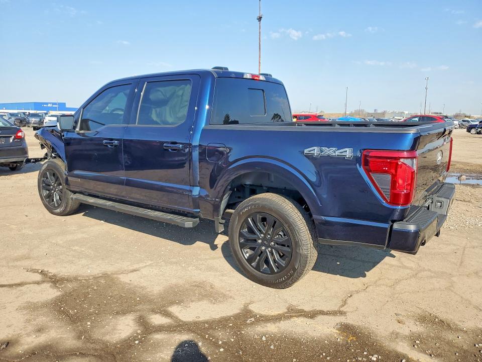 Aukcja sprzedaży 2025 Ford F150, vin: 1FTFW3LD7SFA75867, numer aukcji: 50769116
