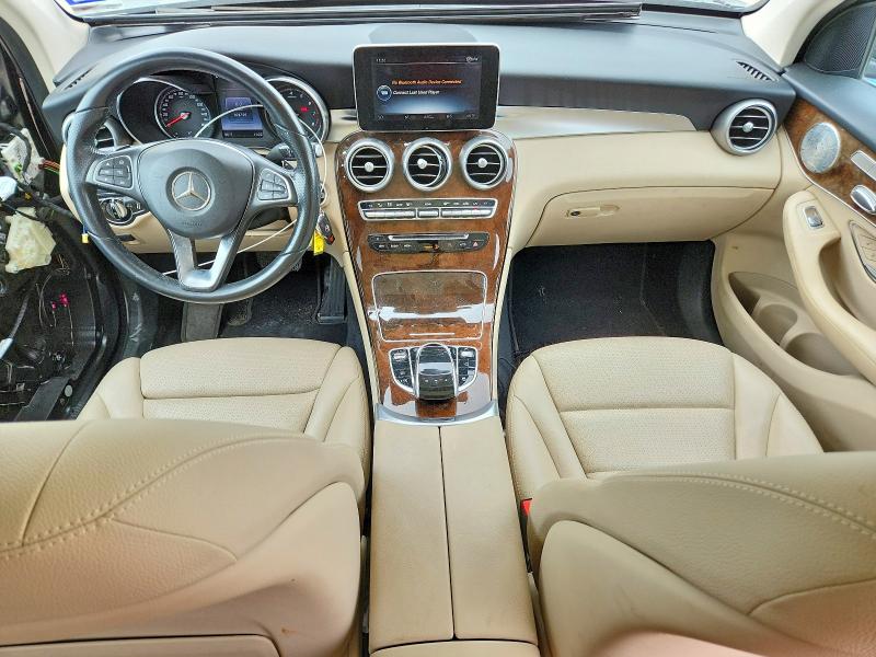 Продажа на аукционе авто 2017 Mercedes-benz Glc, vin: WDC0G4JB4HF192626, номер лота: 51506166