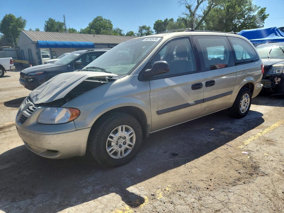 Продаж на аукціоні авто 2007 Dodge Grand Caravan, vin: 1D4GP24R47B114034, номер лоту: 50732876